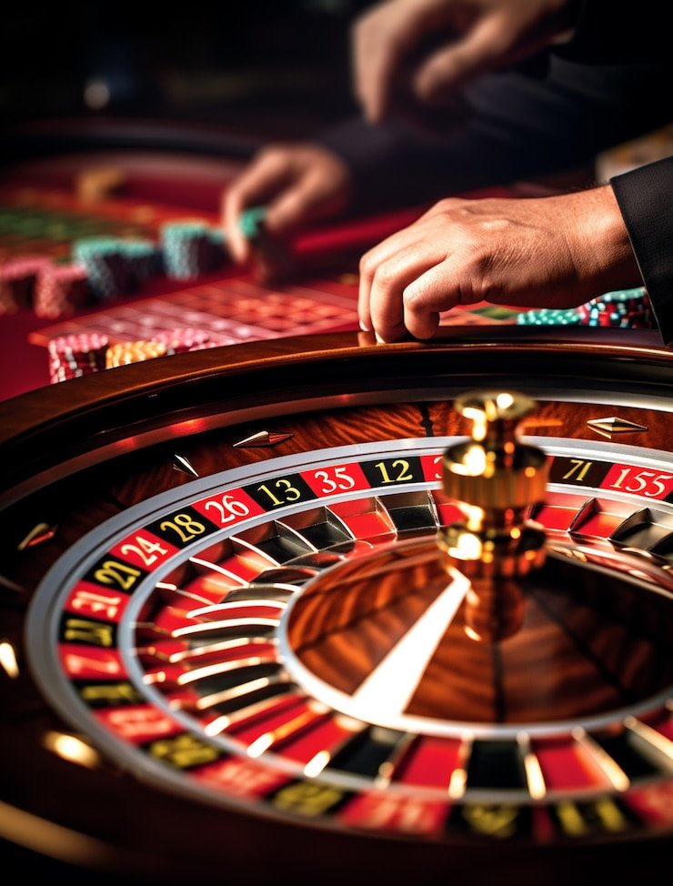 Tampilan permainan Egypt's Book of Mystery dengan simbol-simbol Mesir kuno di japan slot